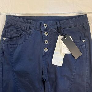 NWT Rinascimento Pantalone Pants - Size Medium